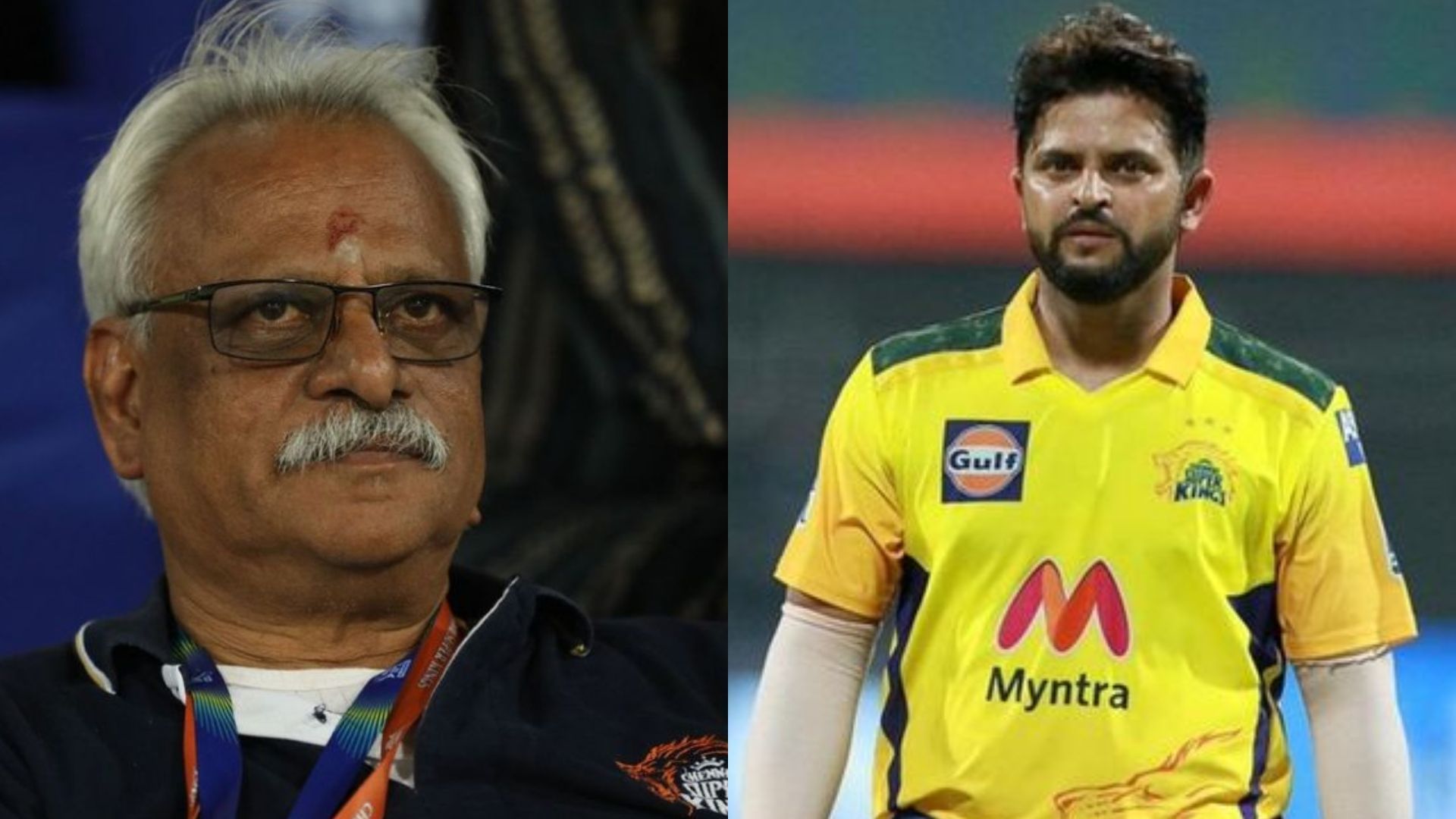 Suresh Raina went unsold at the 2022 IPL Auction with a base price of ₹ 2 crore