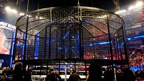 The Elimination Chamber has had its share of memorable moments among its equally memorable competitors.