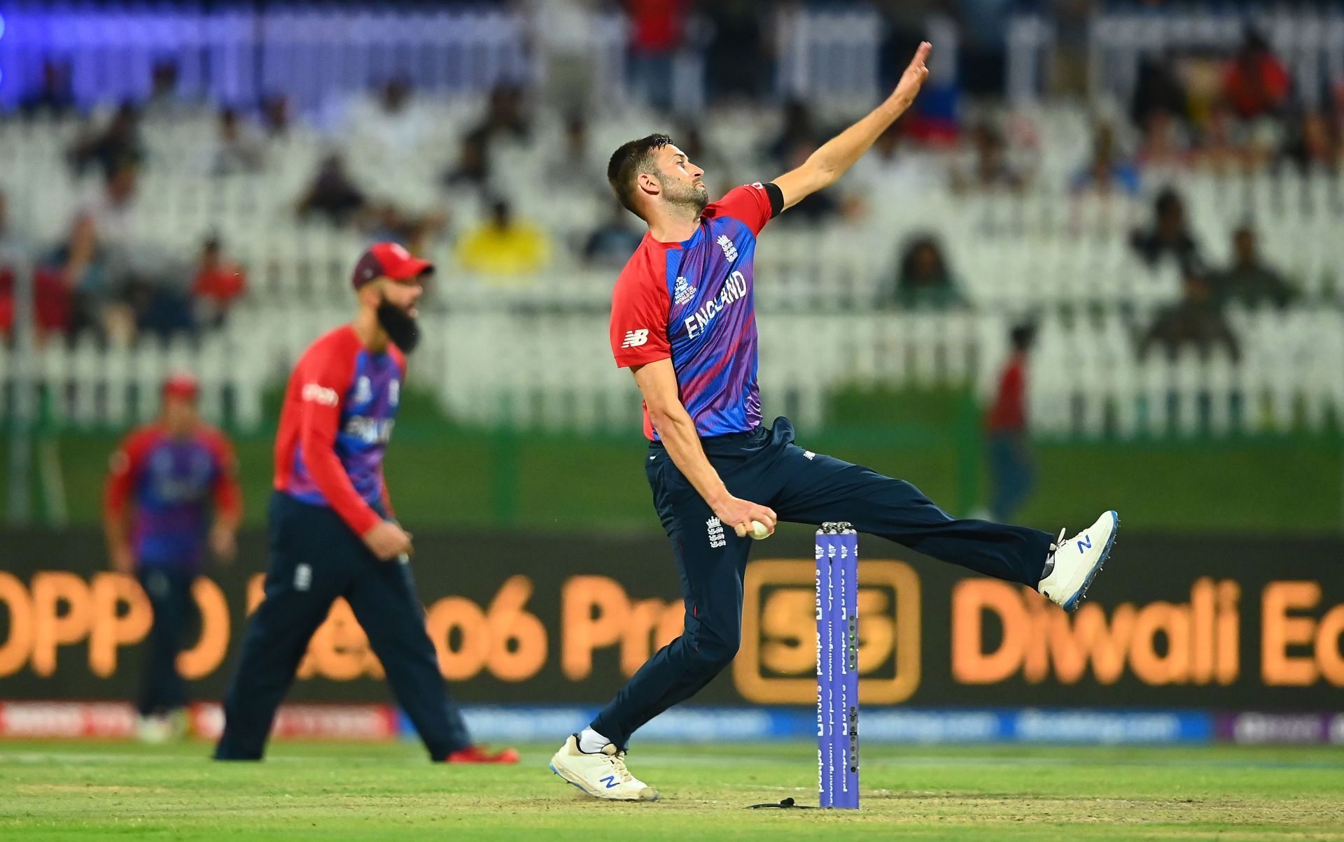 England v New Zealand - ICC Men's T20 World Cup Semi-Final 2021