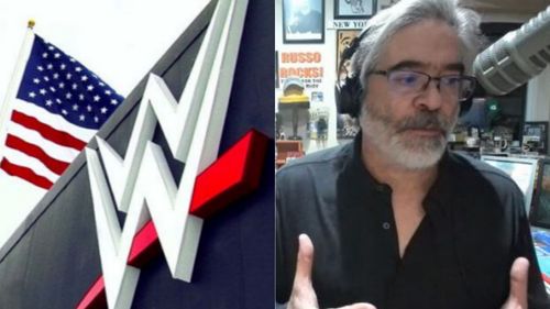 Vince Russo worked for WWE, WCW, and IMPACT Wrestling