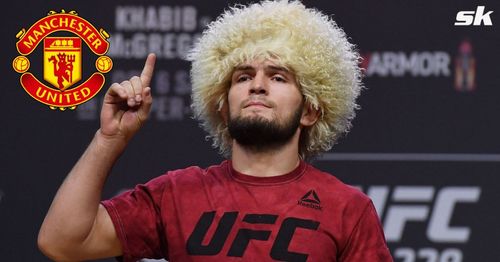 Khabib believes Manchester United will be a problem next season