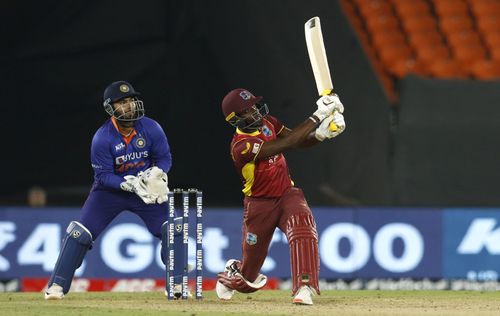 West Indies' batting lineup failed to fire again in the second ODI vs India.