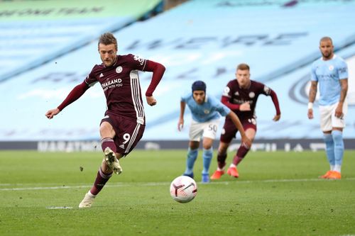 Manchester City v Leicester City - Premier League