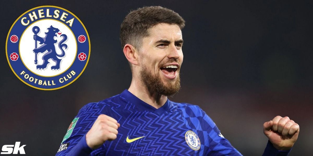 Jorginho has named the players who looked up to as a kid