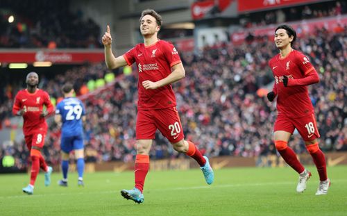 Liverpool v Cardiff City: The Emirates FA Cup Fourth Round