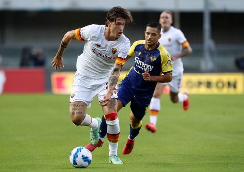 Roma are looking to avenge their earlier loss to Verona