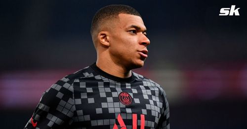 PSG identify superstar attacker as 'Plan B' if they fail to renew Kylian Mbappe's contract