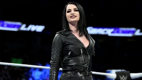 The former superstar's comment on Zelina Vega's latest post surprised fans.