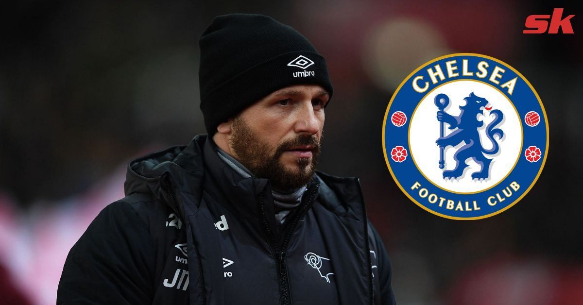 Former Chelsea assistant manager Jody Morris