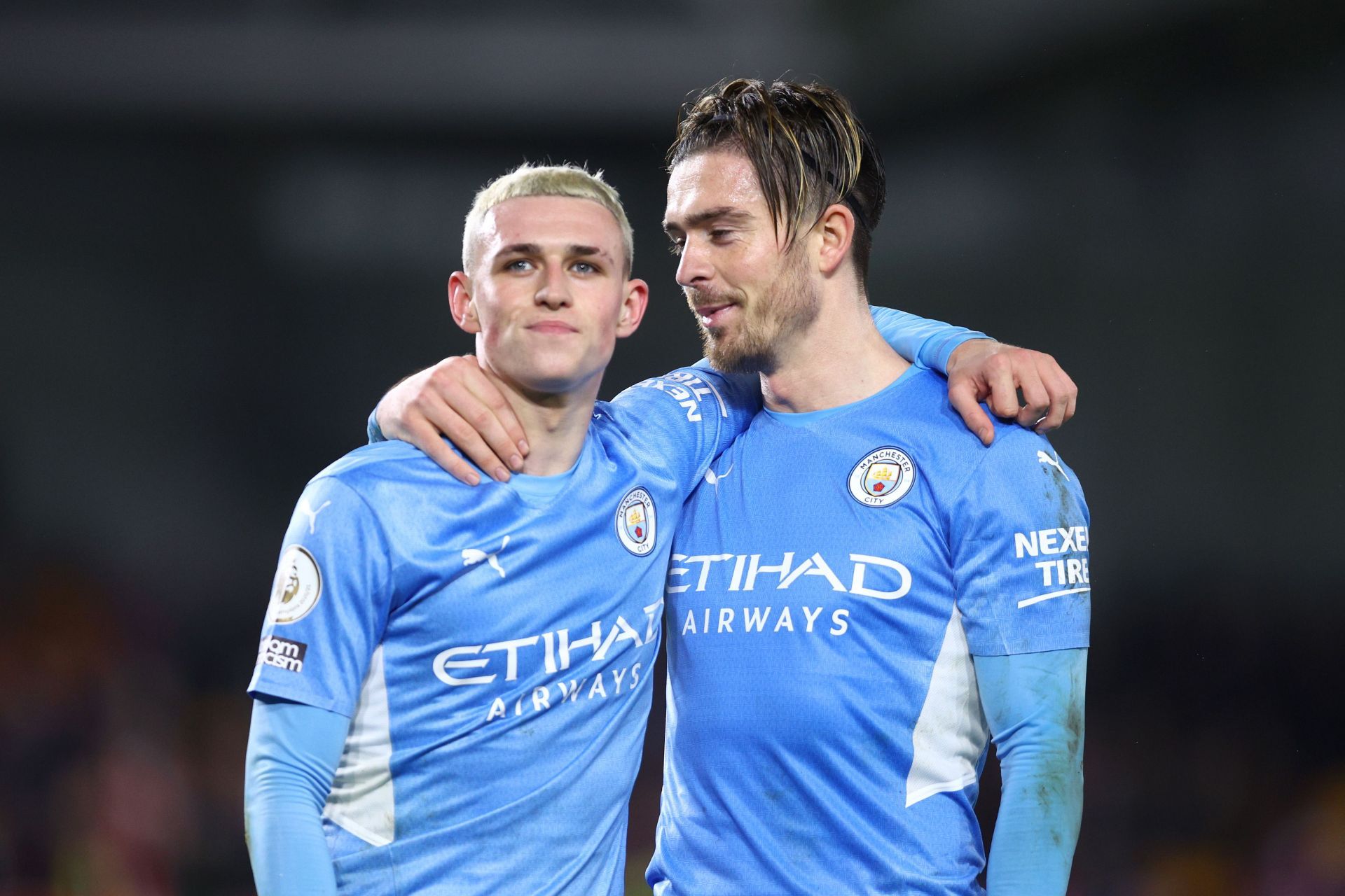 Brentford v Manchester City - Premier League