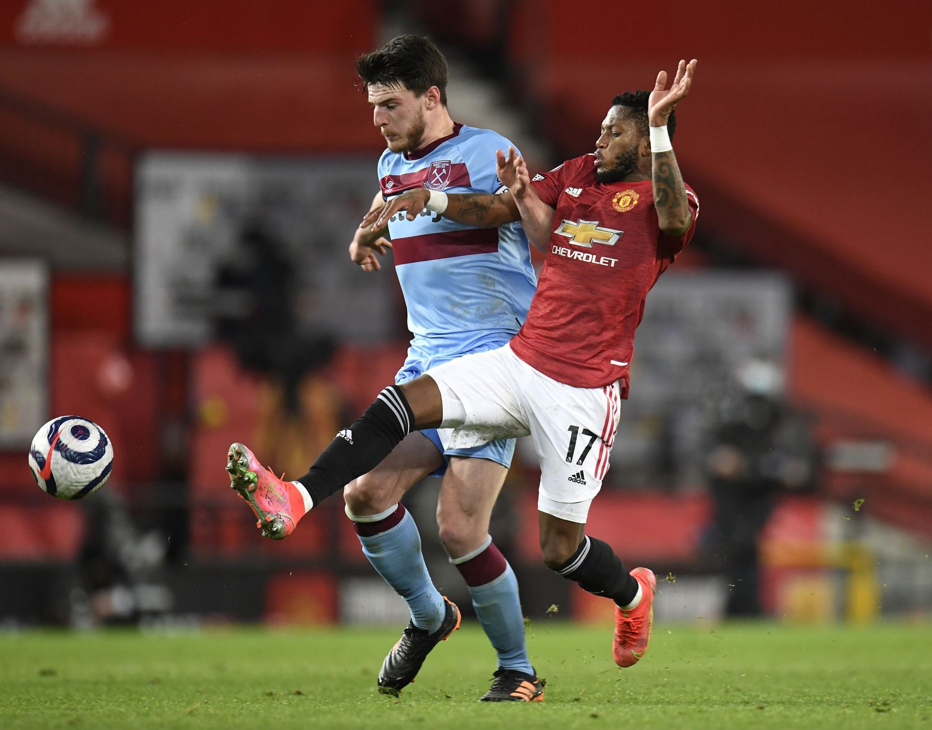 Manchester United v West Ham United - Premier League