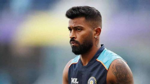 All-rounder Hardik Pandya will miss Baroda's Ranji Trophy campaign