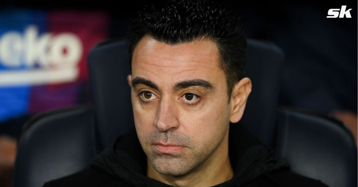 Barca manager Xavi Hernandez wants to renew the contract of Nico Gonzalez