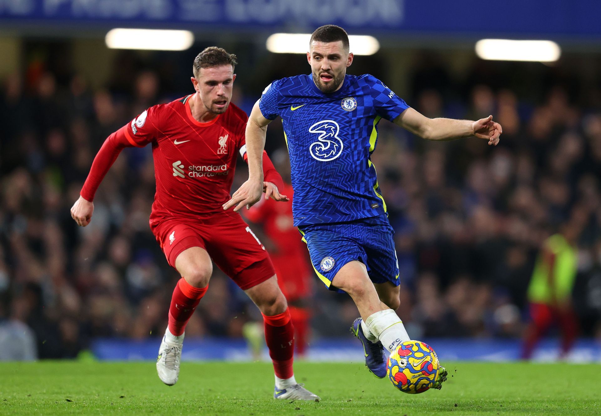 Chelsea v Liverpool - Premier League