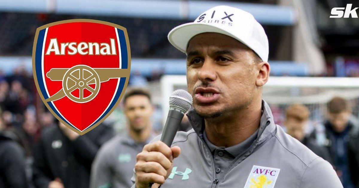 Agbonlahor feels Martinelli can be the Gunners&#039; next Thierry Henry