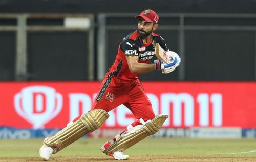 Virat Kohli has spent his entire IPL career with RCB.