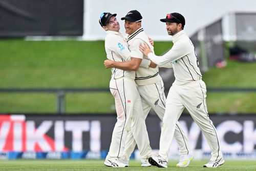 New Zealand v Bangladesh - 2nd Test: Day 3