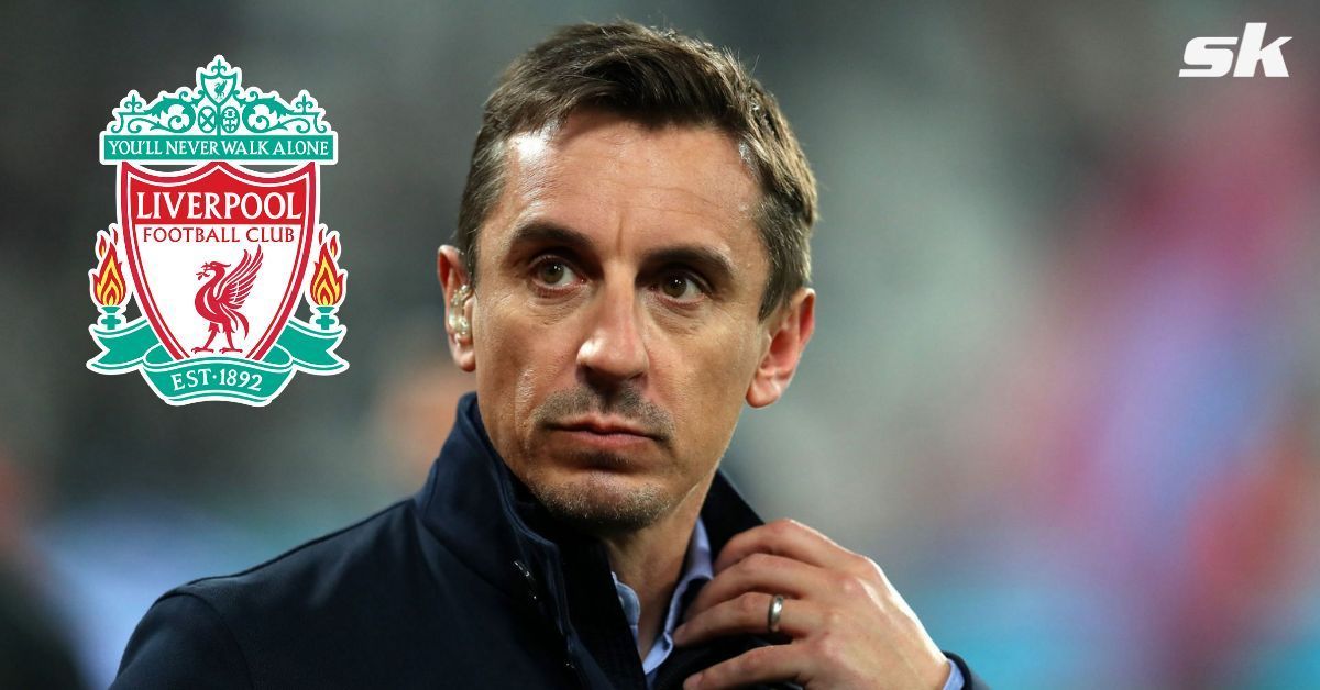 Neville was thoroughly impressed by Diaz.