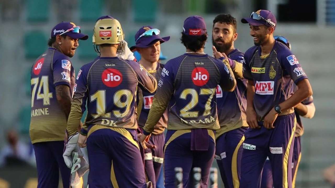 KKR had a memorable second half of the 2021 IPL