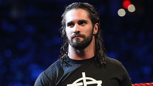 Seth Rollins is a former WWE champion