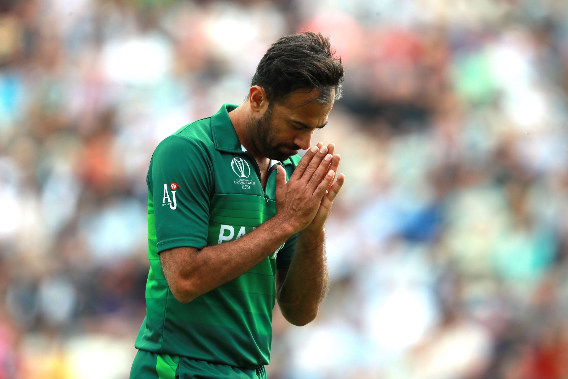 England v Pakistan - ICC Cricket World Cup 2019