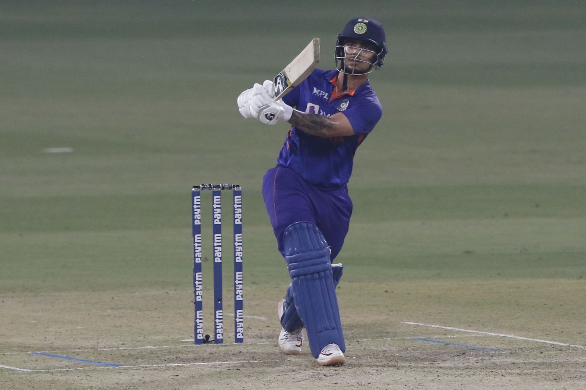 Ishan Kishan hit form with aplomb.