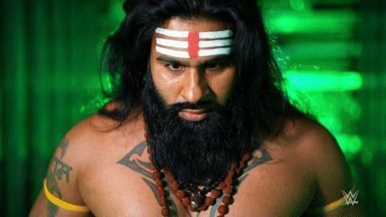 WWE में काफी लंबे समय से वीर महान की वापसी को हाइप किया जा रहा है