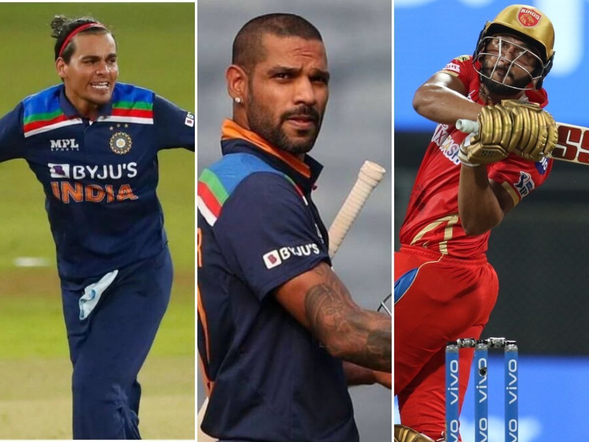 All eyes will be on Shikhar Dhawan when he takes the field for Punjab