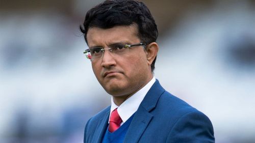 Sourav Ganguly says BCCI "always wanted to organize" Ranji Trophy.