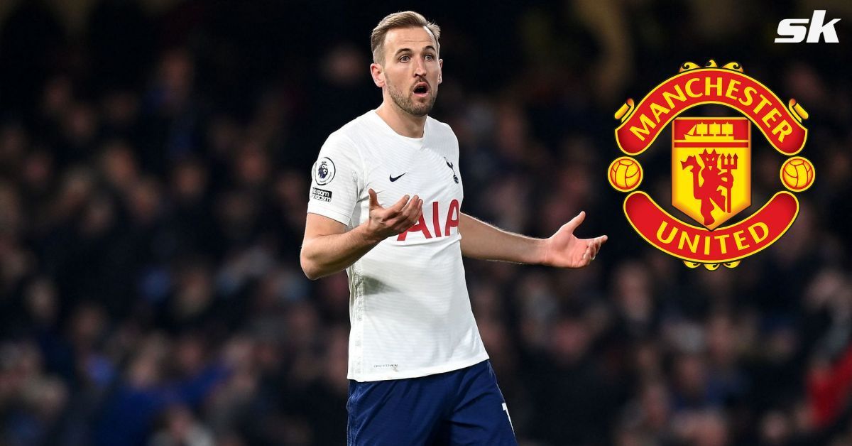 Who could be potential replacements of Harry Kane for Tottenham? (Image via Sportskeeda)