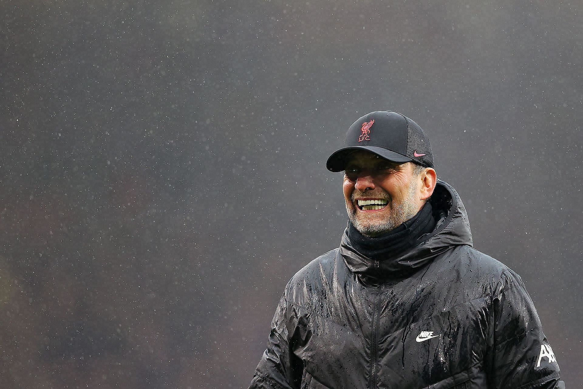 Reds boss Jurgen Klopp believes there&#039;s still some life left in the Premier League title race