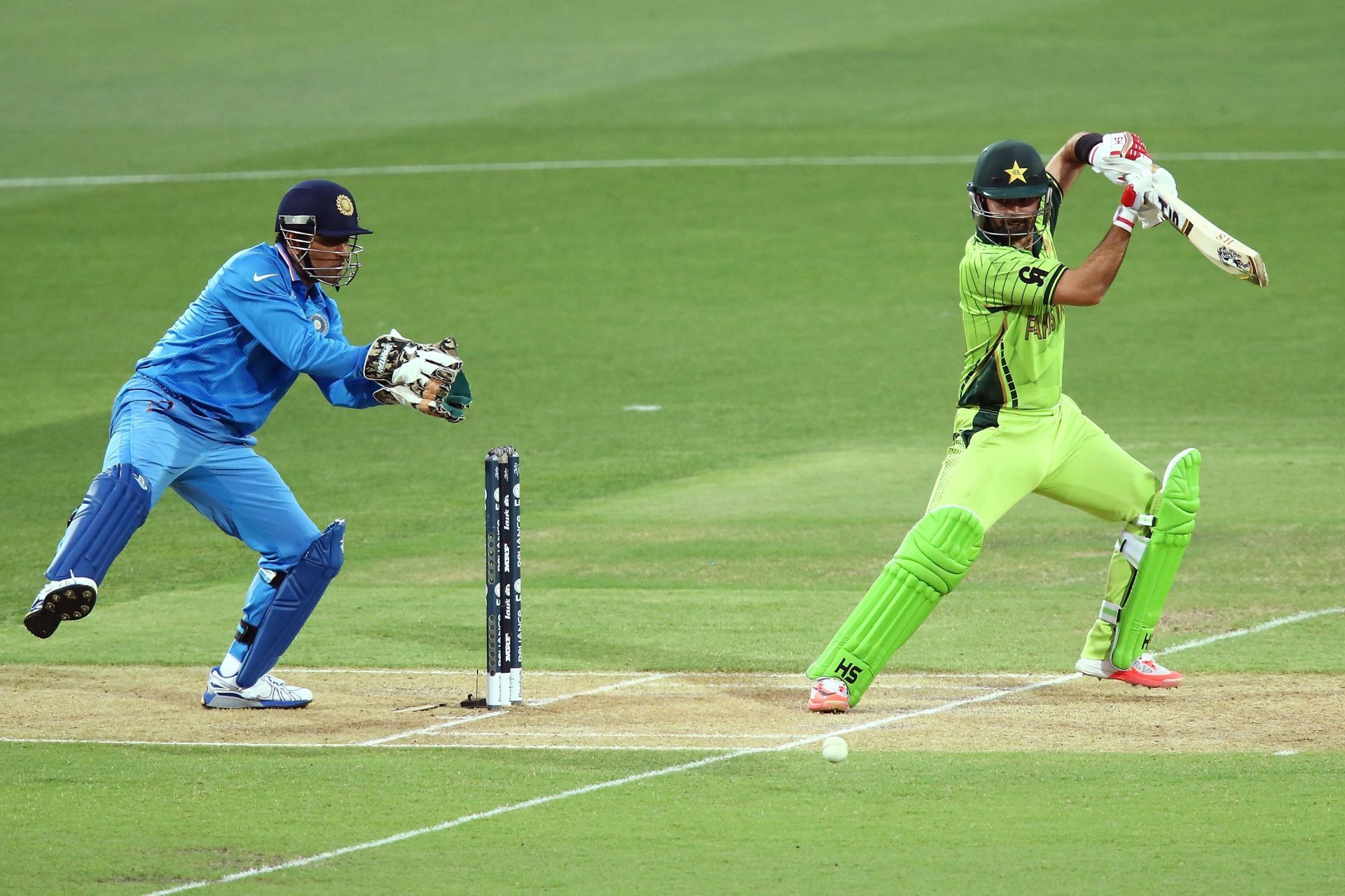 India v Pakistan - 2015 ICC Cricket World Cup