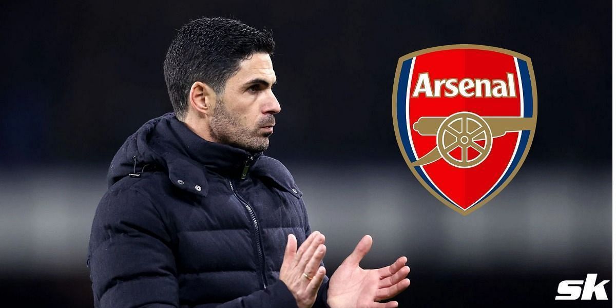 Mikel Arteta is interested in a former Real Madrid striker.