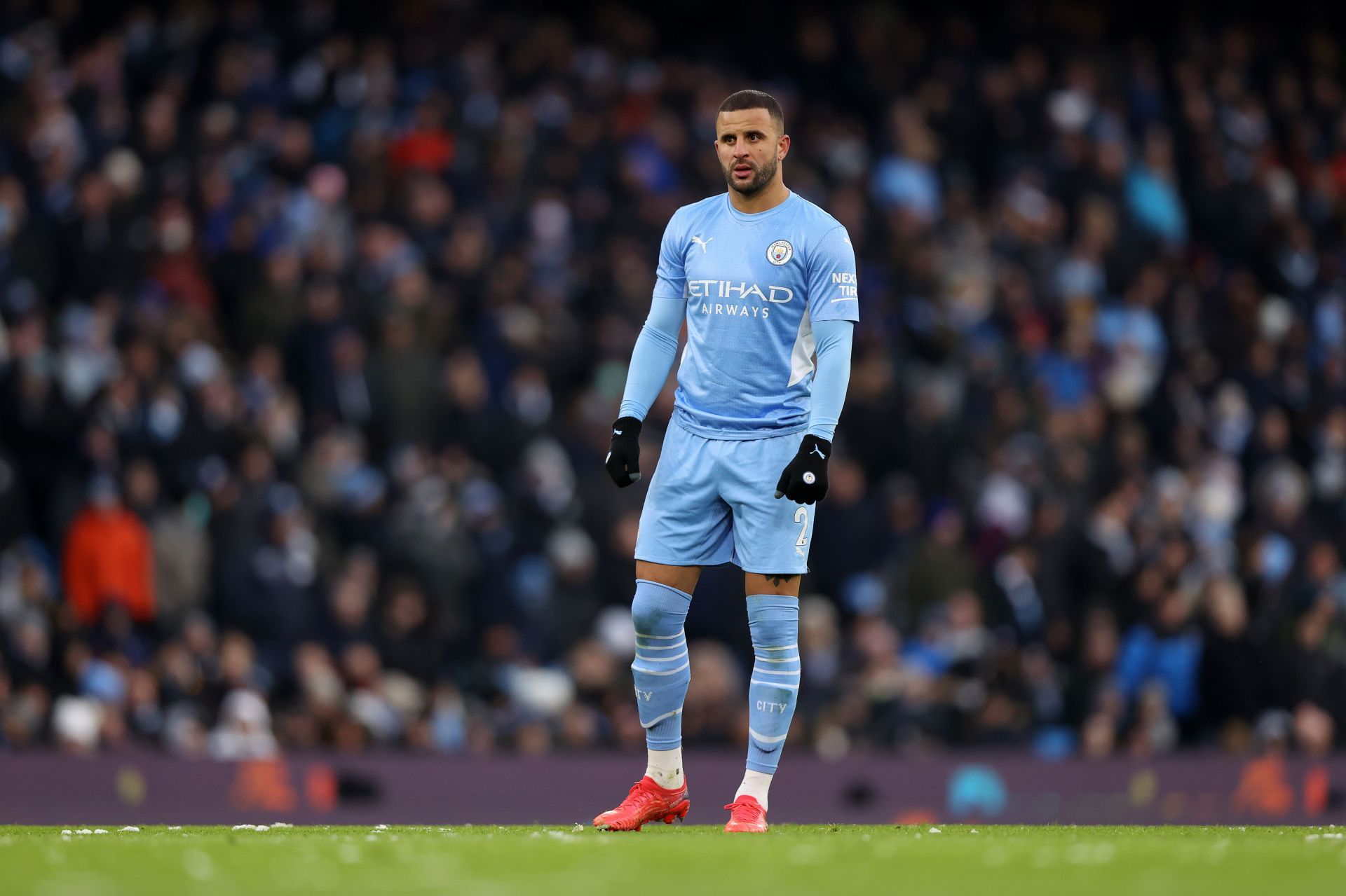 Manchester City v West Ham United - Premier League