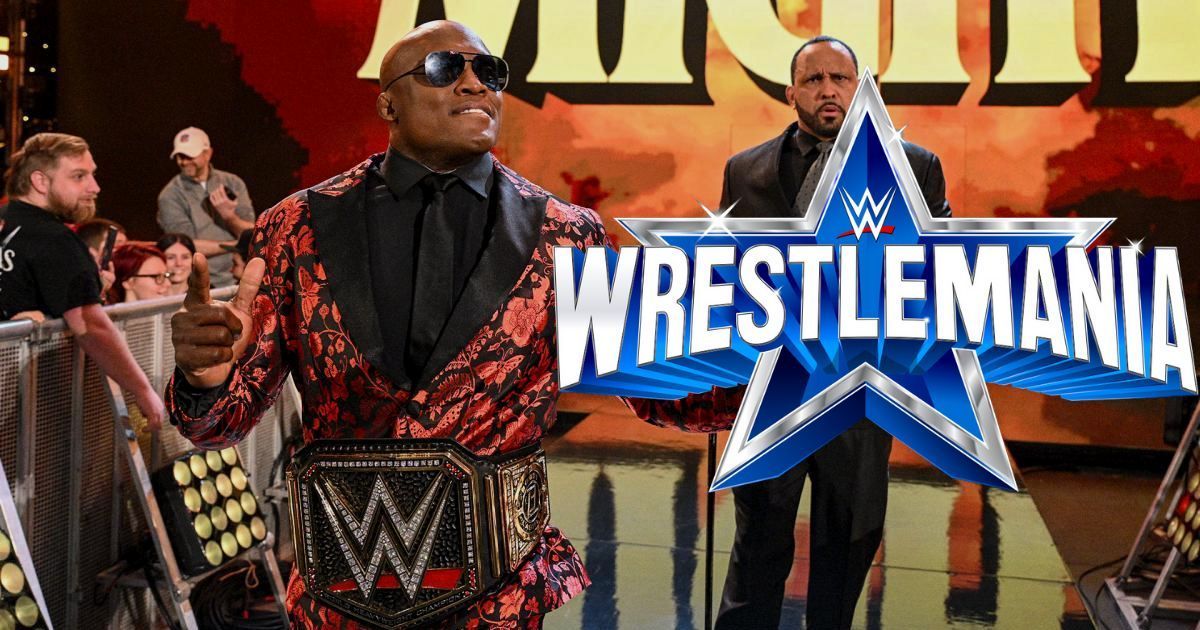 Lashley became a 2-time WWE Champion at the Royal Rumble.