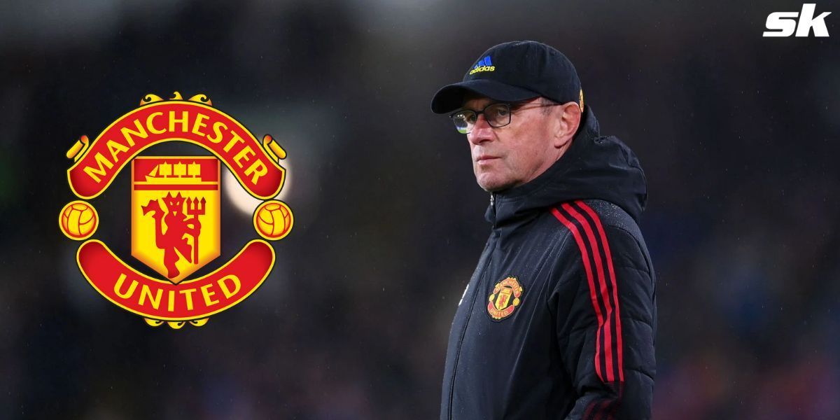 Manchester United boss Ralf Rangnick has been told to temporarily drop the 28-year-old 