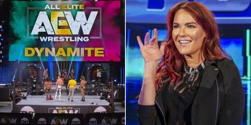 The WWE Hall of Famer explains why she didn't go to AEW