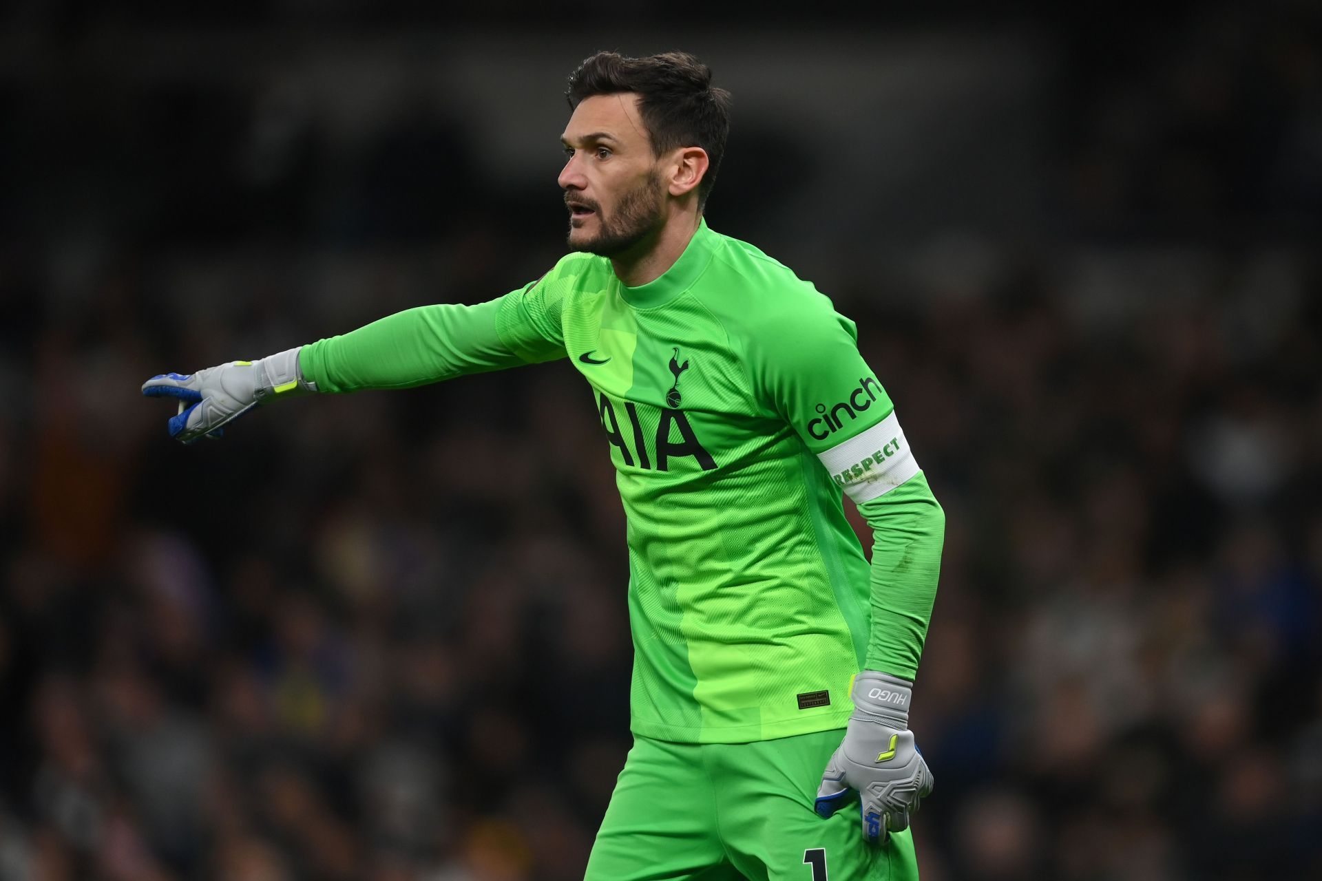 Hugo Lloris has been at Spurs for almost a decade.