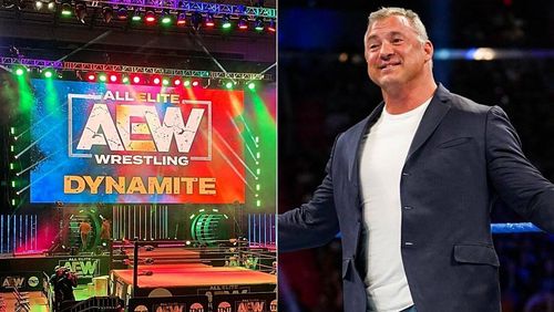 Released star set to join AEW/Shane McMahon