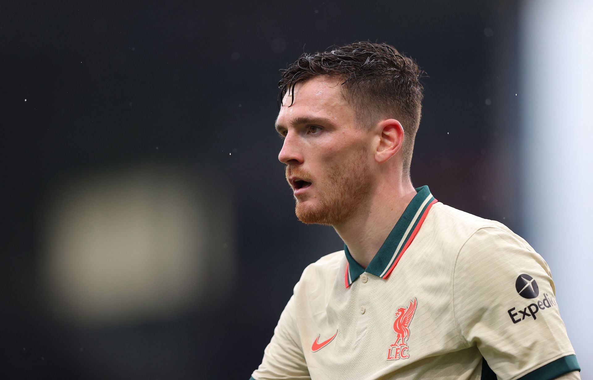 Andrew Robertson is one of the best left-backs in the league