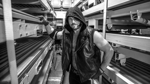 AJ Styles' incredible reason behind working with budding talents in WWE