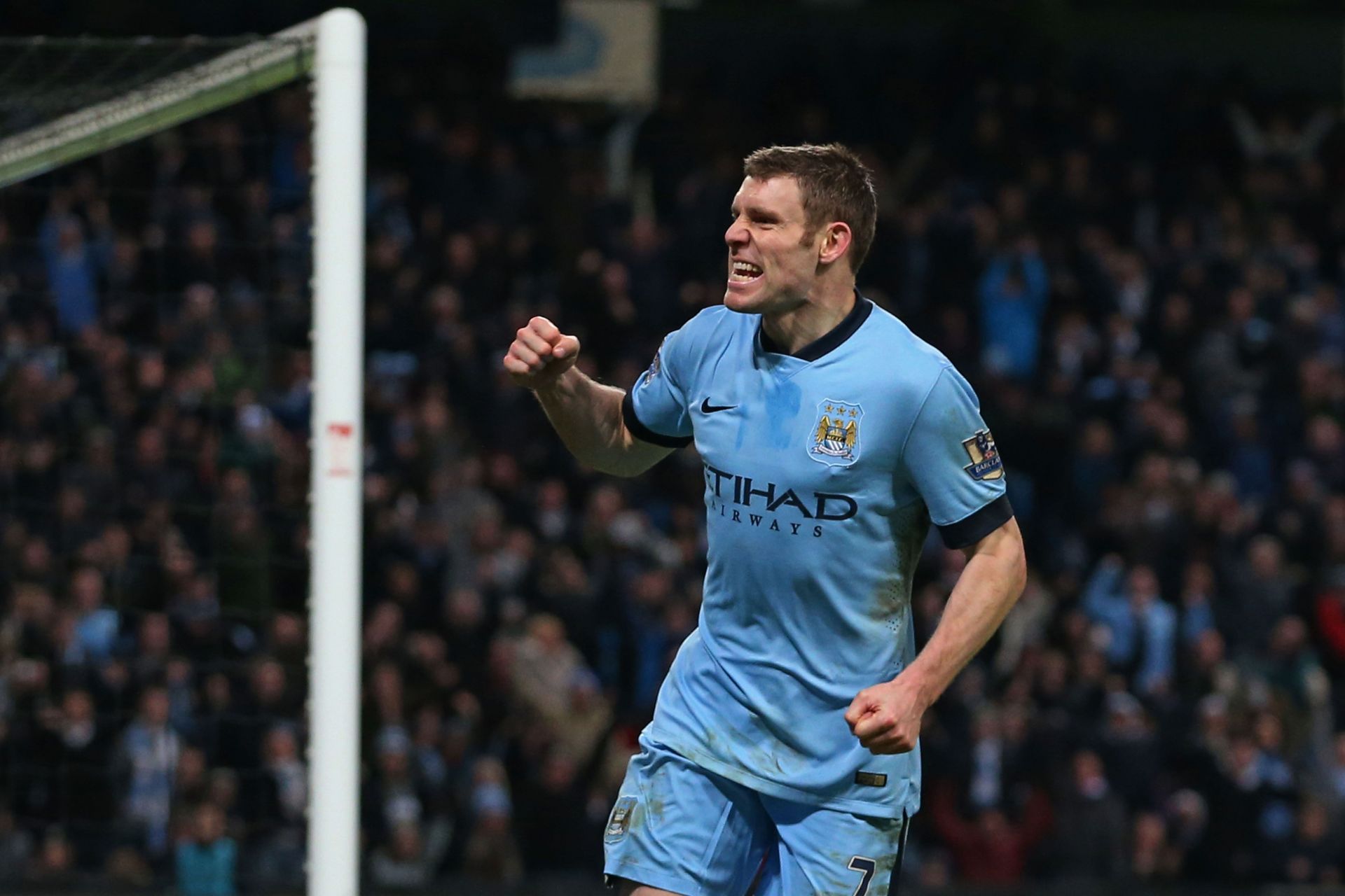 Manchester City v Sheffield Wednesday - FA Cup Third Round