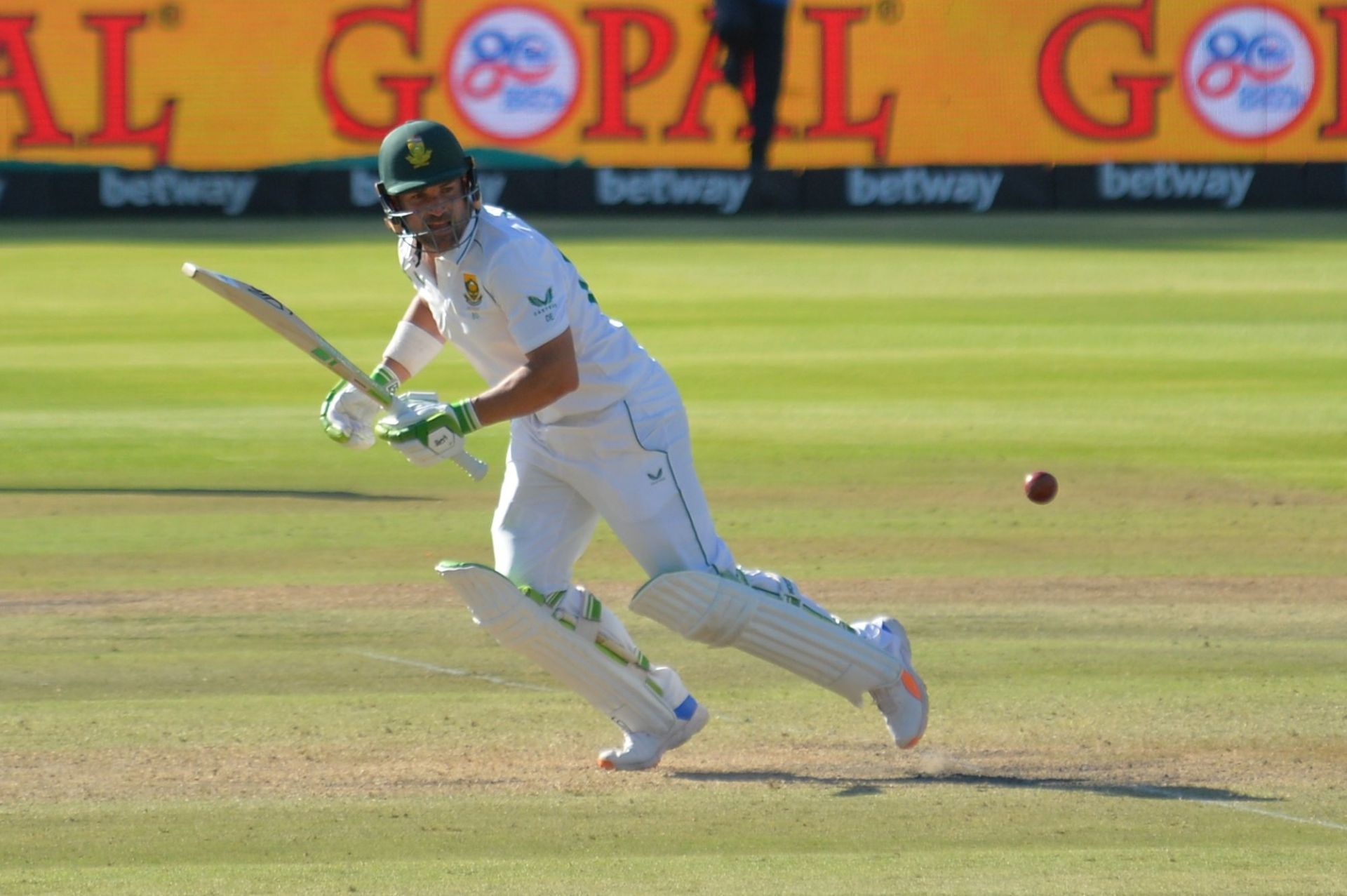 South Africa v India - 3rd Test - Day 3