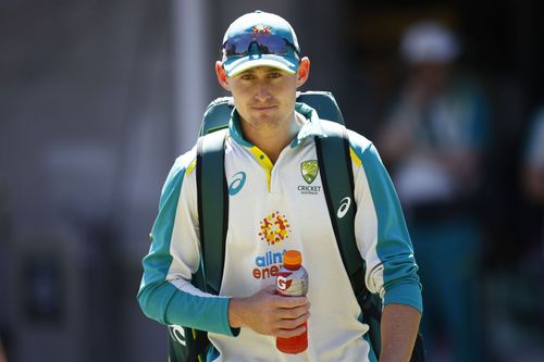 Marnus Labuschagne. (Image Credits: Getty)