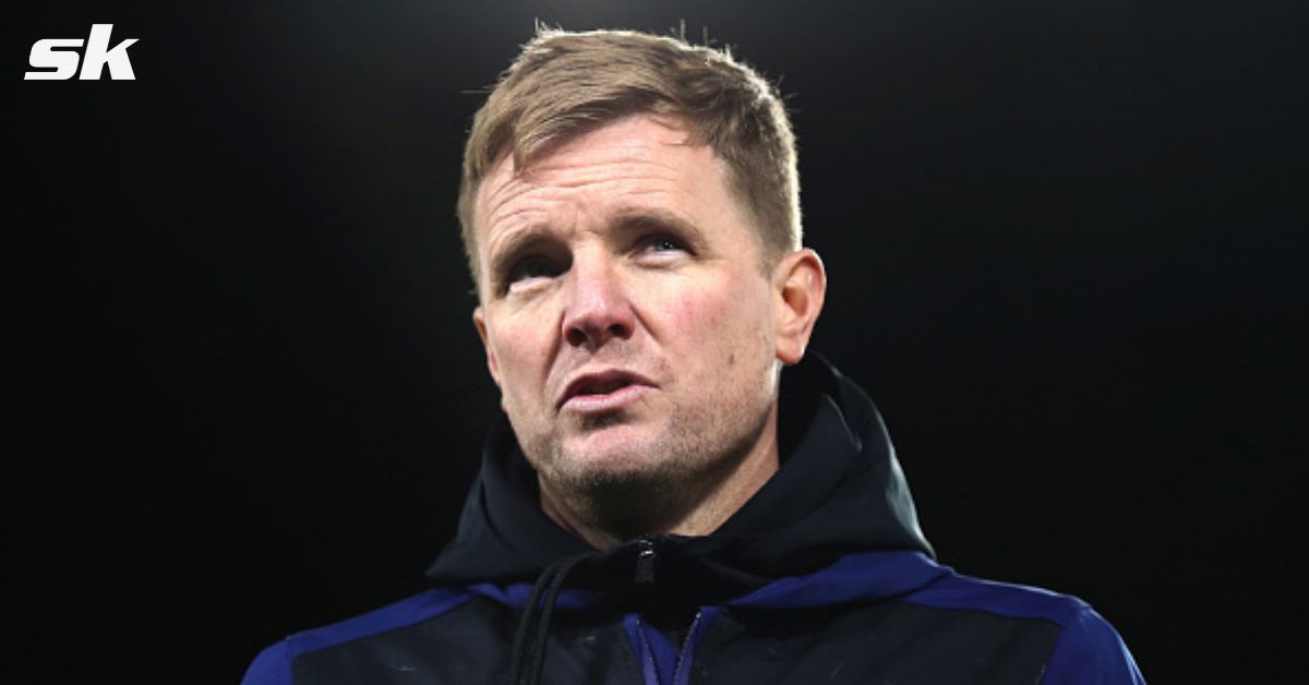 Eddie Howe&#039;s Newcastle United reportedly made a bid for a highly-rated midfielder in January