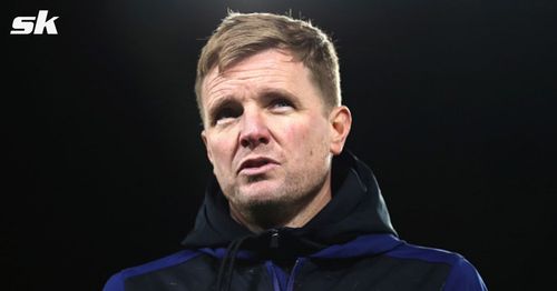 Eddie Howe's Newcastle United reportedly made a bid for a highly-rated midfielder in January