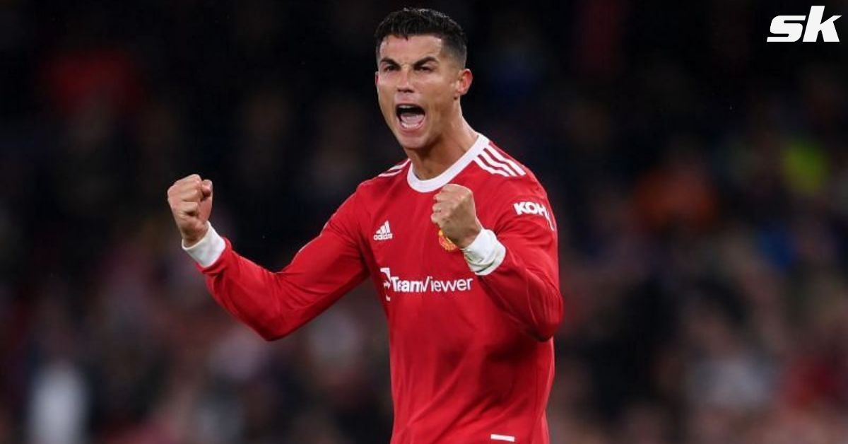 Mike Clegg speaks about Manchester United star Cristiano Ronaldo
