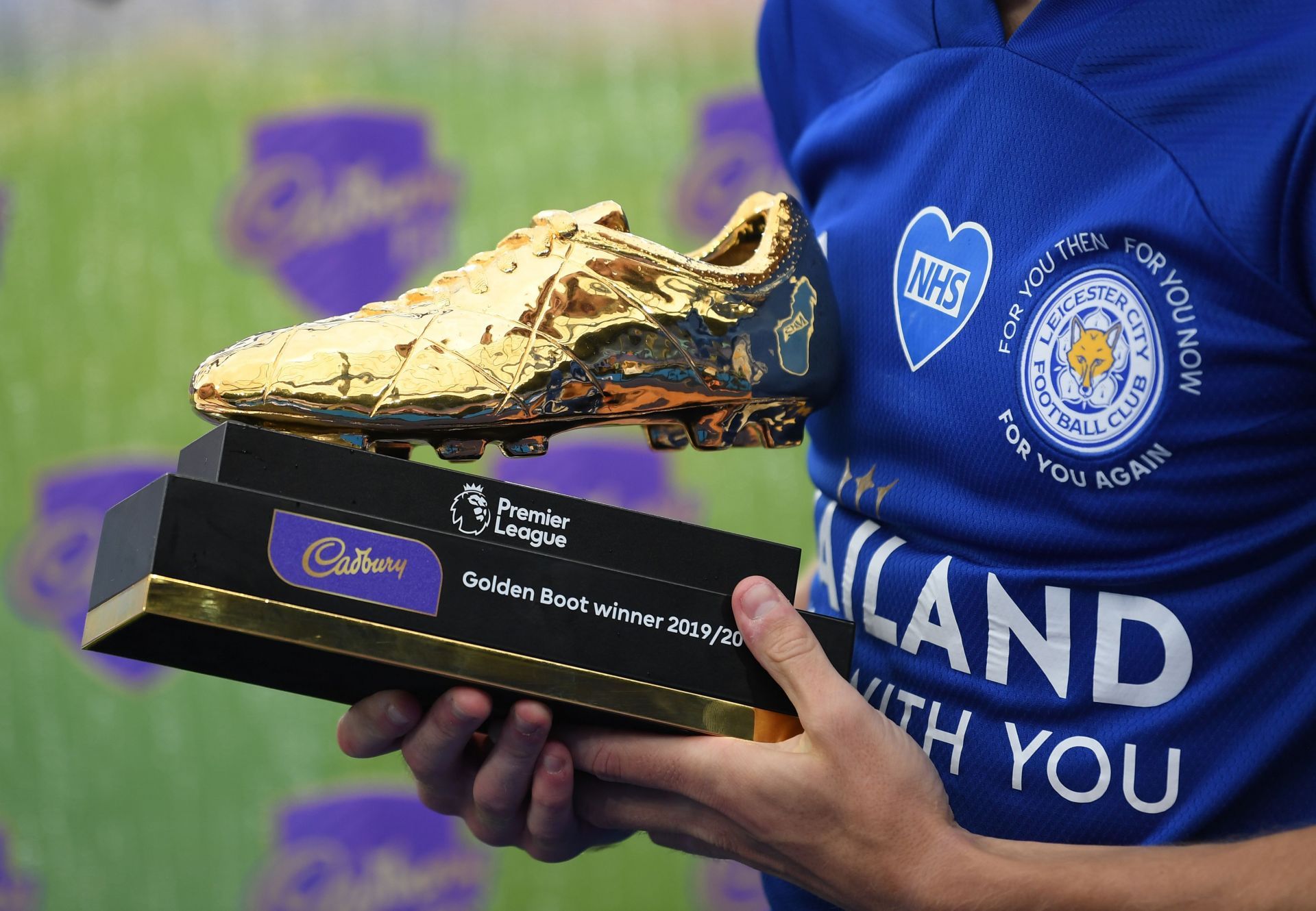 The Premier League Golden Boot award is an accolade every striker dreams of possessing