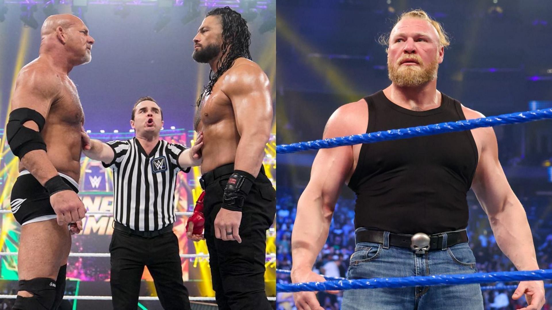 WWE Elimination Chamber 2022 में रोमन रेंस ने बड़ी जीत हासिल की