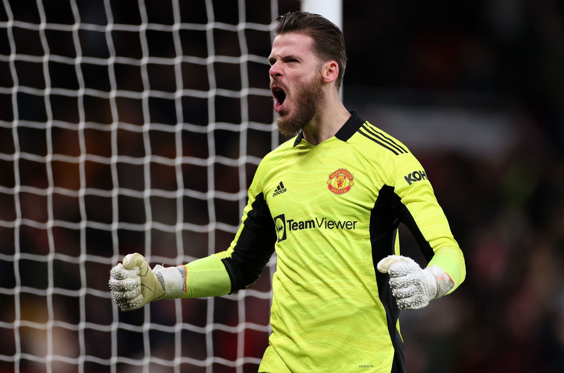 David de Gea is one of the longest-serving players at Manchester United.